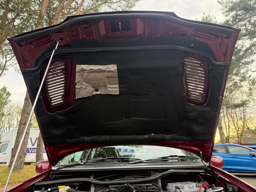 1993 Ford Sierra Sapphire 4x4 Cosworth In vendita (immagine 87 di 280)