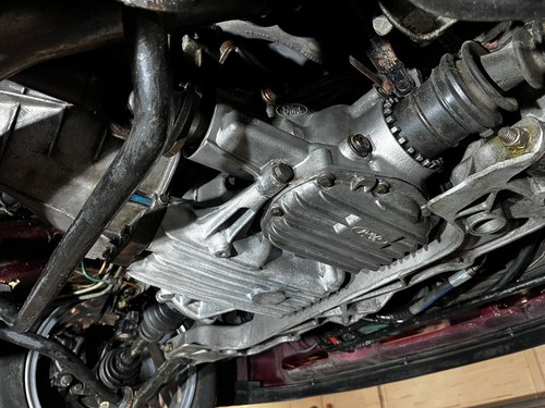 1993 Ford Sierra Sapphire 4x4 Cosworth In vendita (immagine 110 di 280)