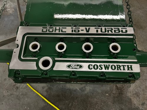 1993 Ford Sierra Sapphire 4x4 Cosworth In vendita (immagine 172 di 280)