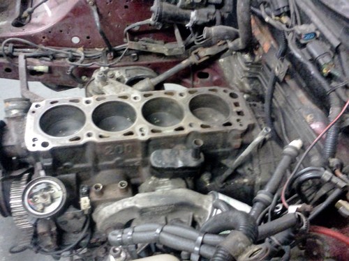 1993 Ford Sierra Sapphire 4x4 Cosworth In vendita (immagine 175 di 280)