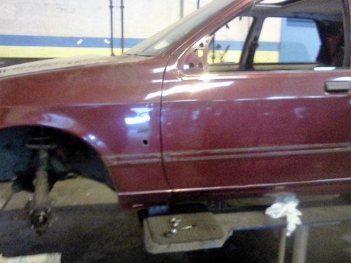 1993 Ford Sierra Sapphire 4x4 Cosworth In vendita (immagine 184 di 280)