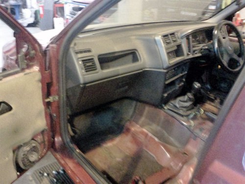 1993 Ford Sierra Sapphire 4x4 Cosworth In vendita (immagine 188 di 280)