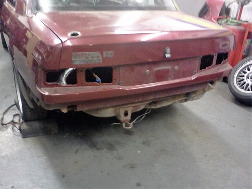 1993 Ford Sierra Sapphire 4x4 Cosworth In vendita (immagine 192 di 280)