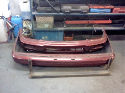 1993 Ford Sierra Sapphire 4x4 Cosworth In vendita (immagine 194 di 280)