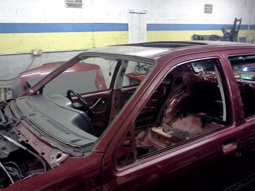 1993 Ford Sierra Sapphire 4x4 Cosworth In vendita (immagine 196 di 280)