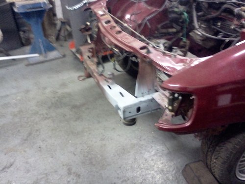 1993 Ford Sierra Sapphire 4x4 Cosworth In vendita (immagine 200 di 280)