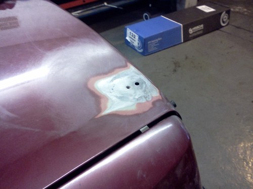 1993 Ford Sierra Sapphire 4x4 Cosworth In vendita (immagine 203 di 280)