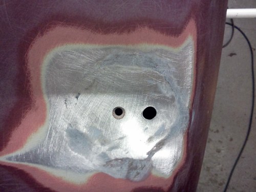 1993 Ford Sierra Sapphire 4x4 Cosworth In vendita (immagine 204 di 280)