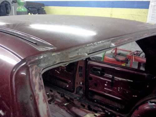 1993 Ford Sierra Sapphire 4x4 Cosworth In vendita (immagine 205 di 280)