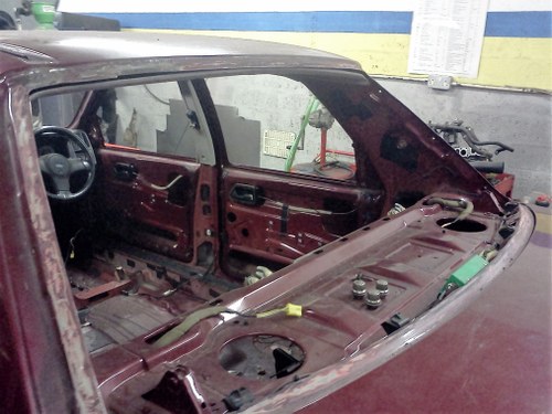 1993 Ford Sierra Sapphire 4x4 Cosworth In vendita (immagine 206 di 280)