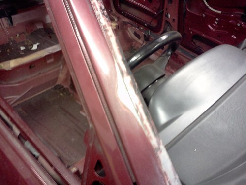 1993 Ford Sierra Sapphire 4x4 Cosworth In vendita (immagine 210 di 280)