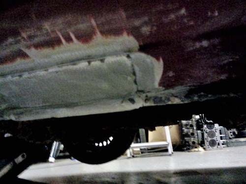 1993 Ford Sierra Sapphire 4x4 Cosworth In vendita (immagine 215 di 280)