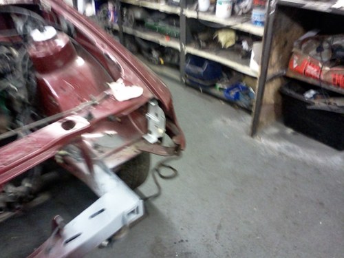 1993 Ford Sierra Sapphire 4x4 Cosworth In vendita (immagine 216 di 280)