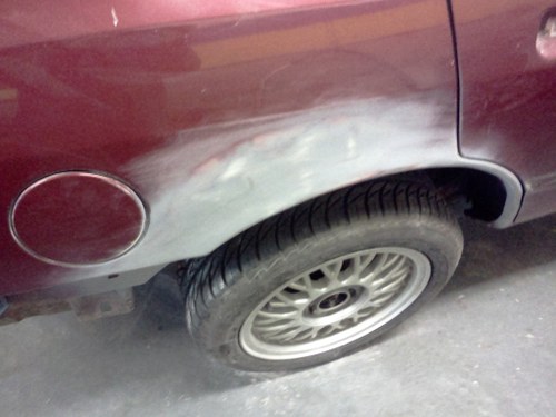 1993 Ford Sierra Sapphire 4x4 Cosworth In vendita (immagine 222 di 280)