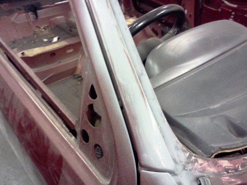 1993 Ford Sierra Sapphire 4x4 Cosworth In vendita (immagine 223 di 280)