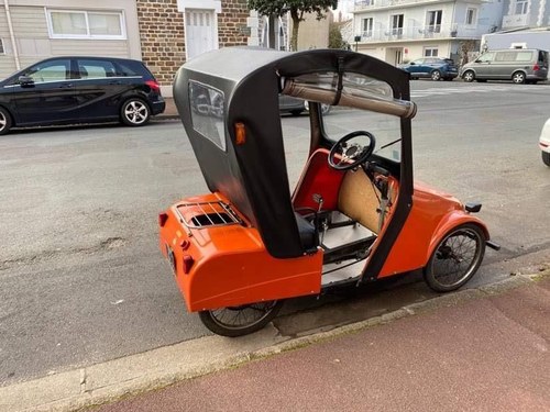 BELLIER Veloto 517 - 1975 A vendre