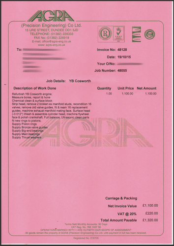 1993 Ford Sierra Sapphire 4x4 Cosworth In vendita (immagine 129 di 280)