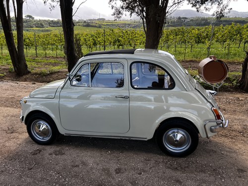 1970 Fiat 500L 'Dolce Vita' zum Verkauf (Bild 6 von 73)
