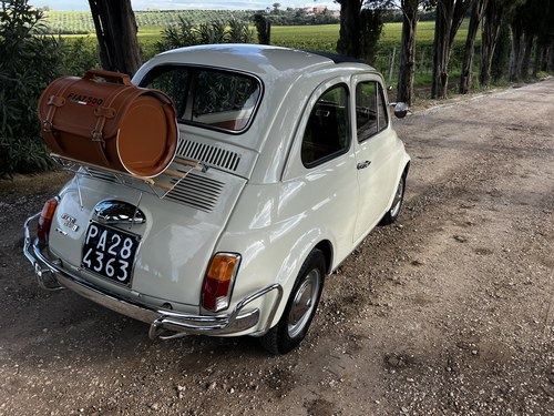 1970 Fiat 500L 'Dolce Vita' zum Verkauf (Bild 15 von 73)
