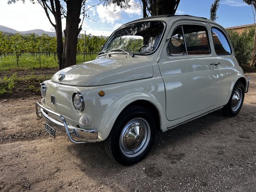 1970 Fiat 500L 'Dolce Vita' zum Verkauf (Bild 30 von 73)