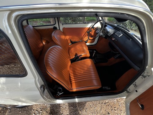 1970 Fiat 500L 'Dolce Vita' zum Verkauf (Bild 32 von 73)