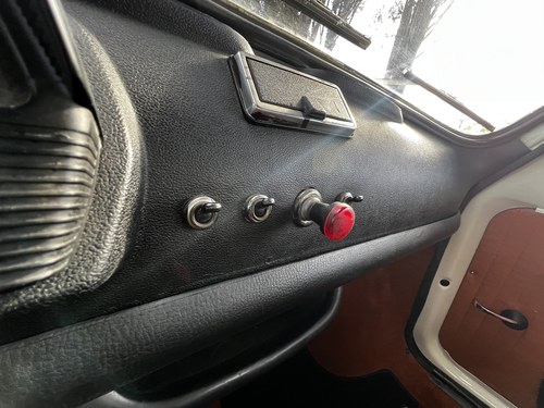 1970 Fiat 500L 'Dolce Vita' zum Verkauf (Bild 36 von 73)