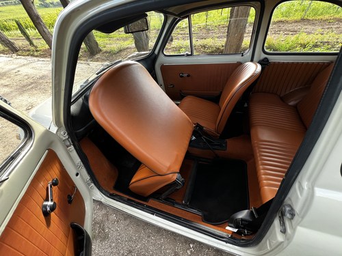1970 Fiat 500L 'Dolce Vita' zum Verkauf (Bild 42 von 73)
