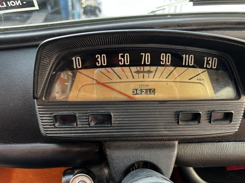 1970 Fiat 500L 'Dolce Vita' zum Verkauf (Bild 51 von 73)