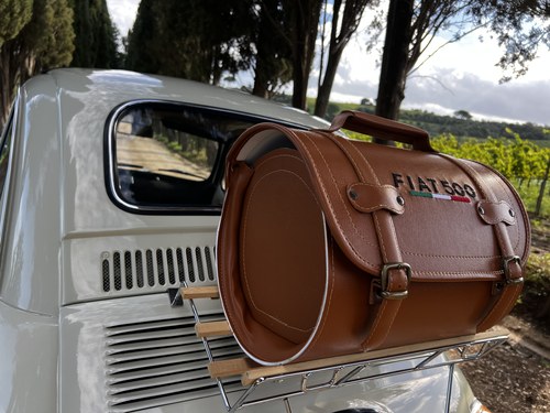 1970 Fiat 500L 'Dolce Vita' zum Verkauf (Bild 58 von 73)