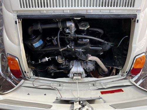 1970 Fiat 500L 'Dolce Vita' zum Verkauf (Bild 63 von 73)