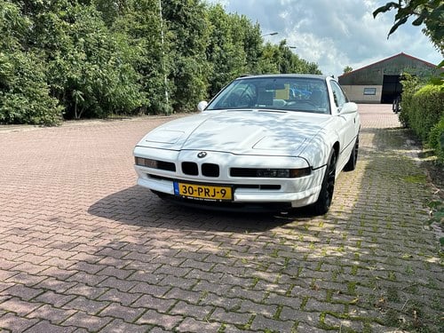 1992 BMW 850Ci (E31) zum Verkauf (Bild 30 von 85)