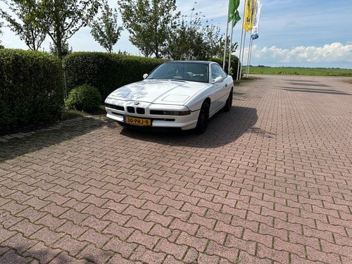 1992 BMW 850Ci (E31) zum Verkauf (Bild 35 von 85)