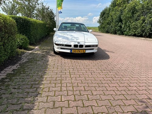 1992 BMW 850Ci (E31) zum Verkauf (Bild 36 von 85)