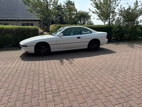 1992 BMW 850Ci (E31) zum Verkauf (Bild 37 von 85)