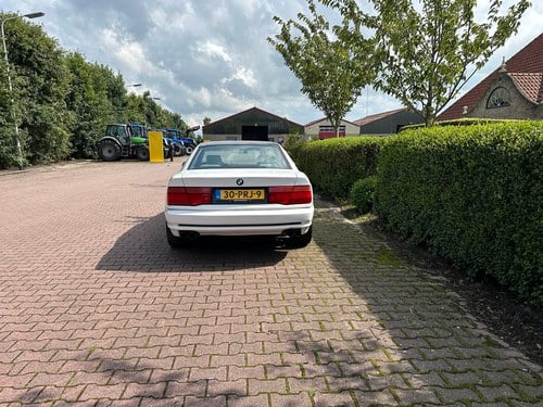 1992 BMW 850Ci (E31) zum Verkauf (Bild 39 von 85)