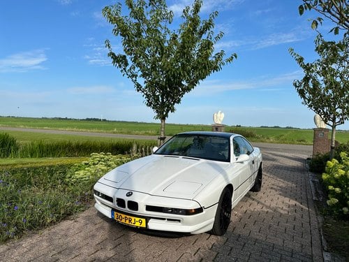 1992 BMW 850Ci (E31) zum Verkauf (Bild 6 von 85)