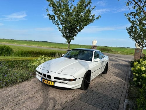 1992 BMW 850Ci (E31) zum Verkauf (Bild 5 von 85)