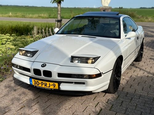 1992 BMW 850Ci (E31) zum Verkauf (Bild 7 von 85)