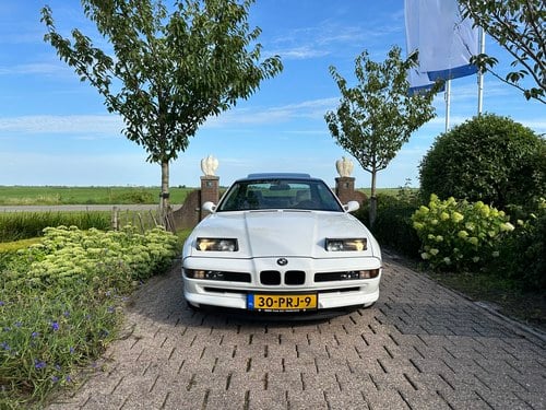 1992 BMW 850Ci (E31) zum Verkauf (Bild 11 von 85)
