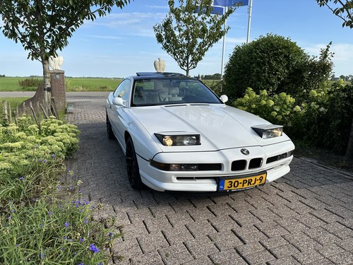 1992 BMW 850Ci (E31) zum Verkauf (Bild 13 von 85)