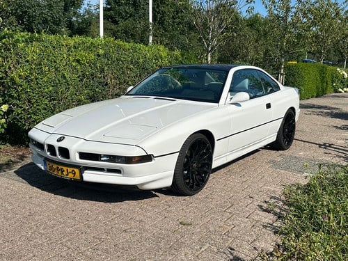 1992 BMW 850Ci (E31) zum Verkauf (Bild 3 von 85)