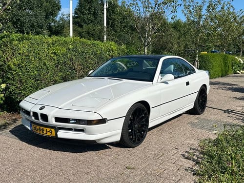 1992 BMW 850Ci (E31) zum Verkauf (Bild 2 von 85)