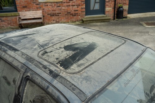 1990 Ford Sierra Sapphire Cosworth In vendita (immagine 102 di 147)