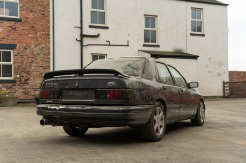 1990 Ford Sierra Sapphire Cosworth In vendita (immagine 7 di 147)