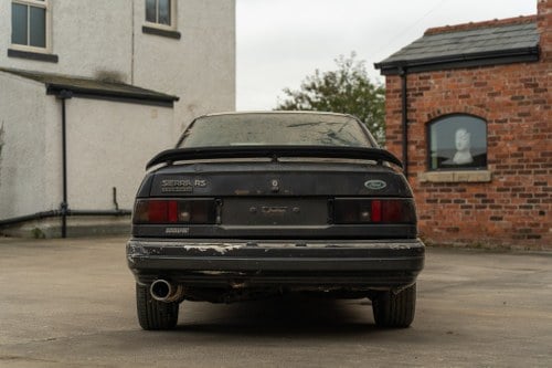 1990 Ford Sierra Sapphire Cosworth In vendita (immagine 8 di 147)