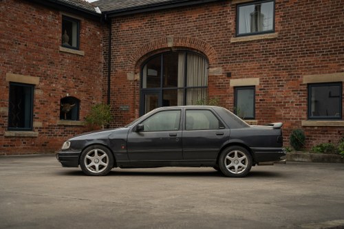 1990 Ford Sierra Sapphire Cosworth In vendita (immagine 11 di 147)