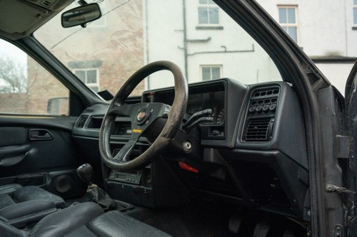 1990 Ford Sierra Sapphire Cosworth In vendita (immagine 20 di 147)