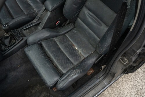 1990 Ford Sierra Sapphire Cosworth In vendita (immagine 25 di 147)