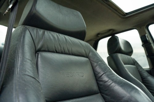 1990 Ford Sierra Sapphire Cosworth In vendita (immagine 26 di 147)