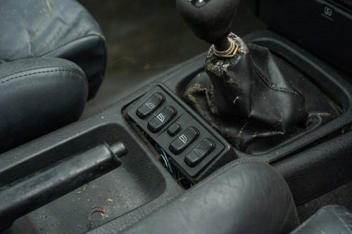 1990 Ford Sierra Sapphire Cosworth In vendita (immagine 32 di 147)